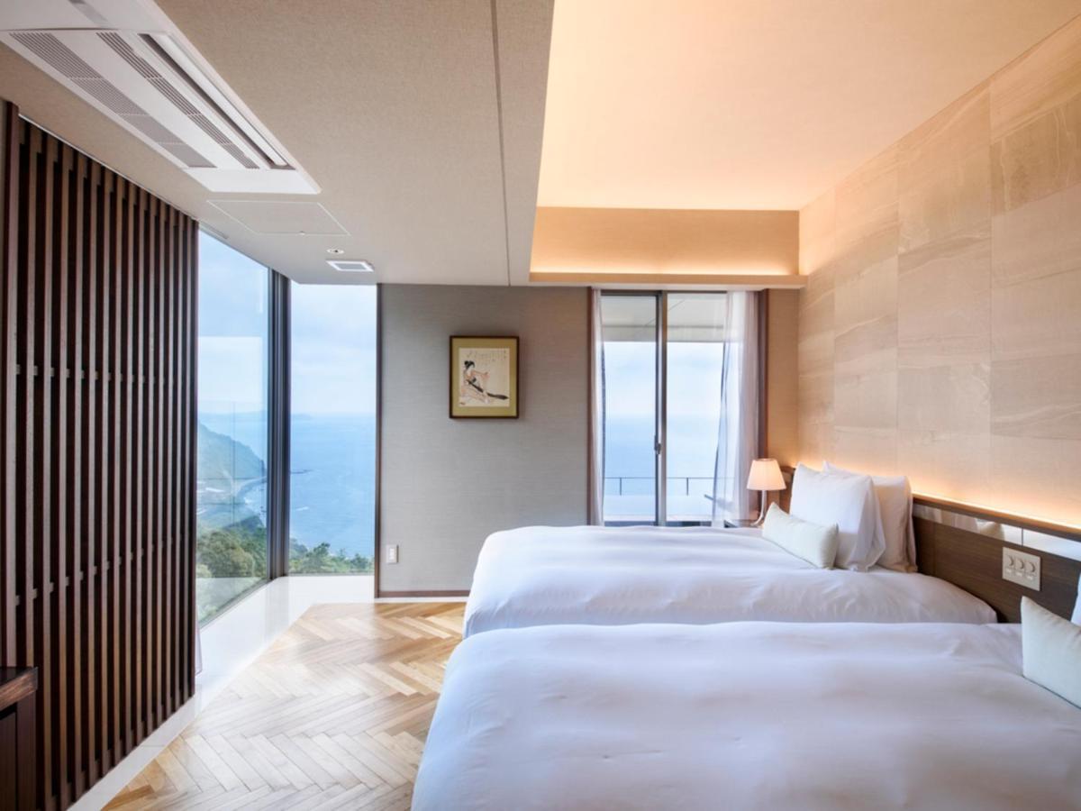 Atami Sekaie Hotel Exterior photo