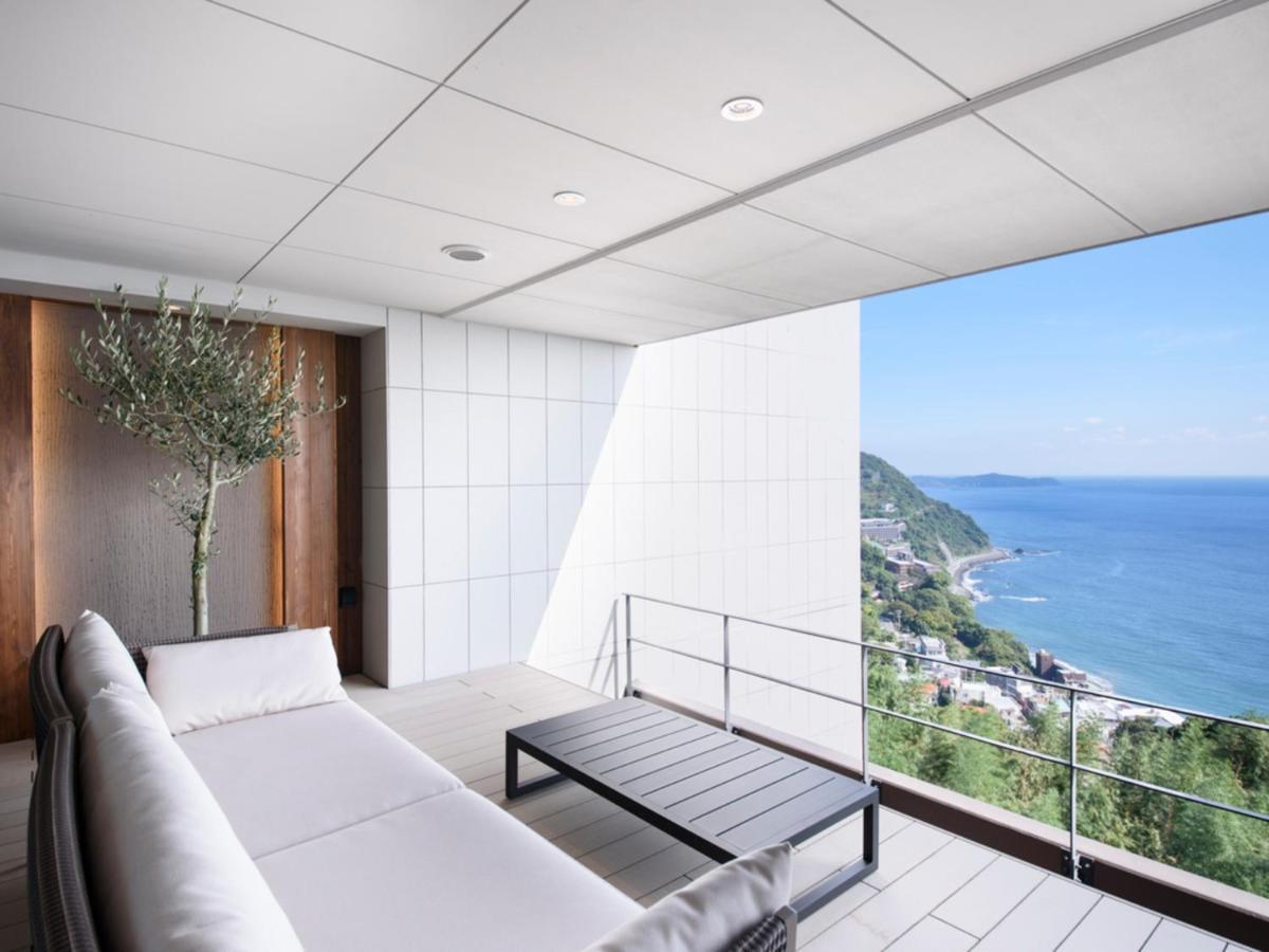 Atami Sekaie Hotel Exterior photo