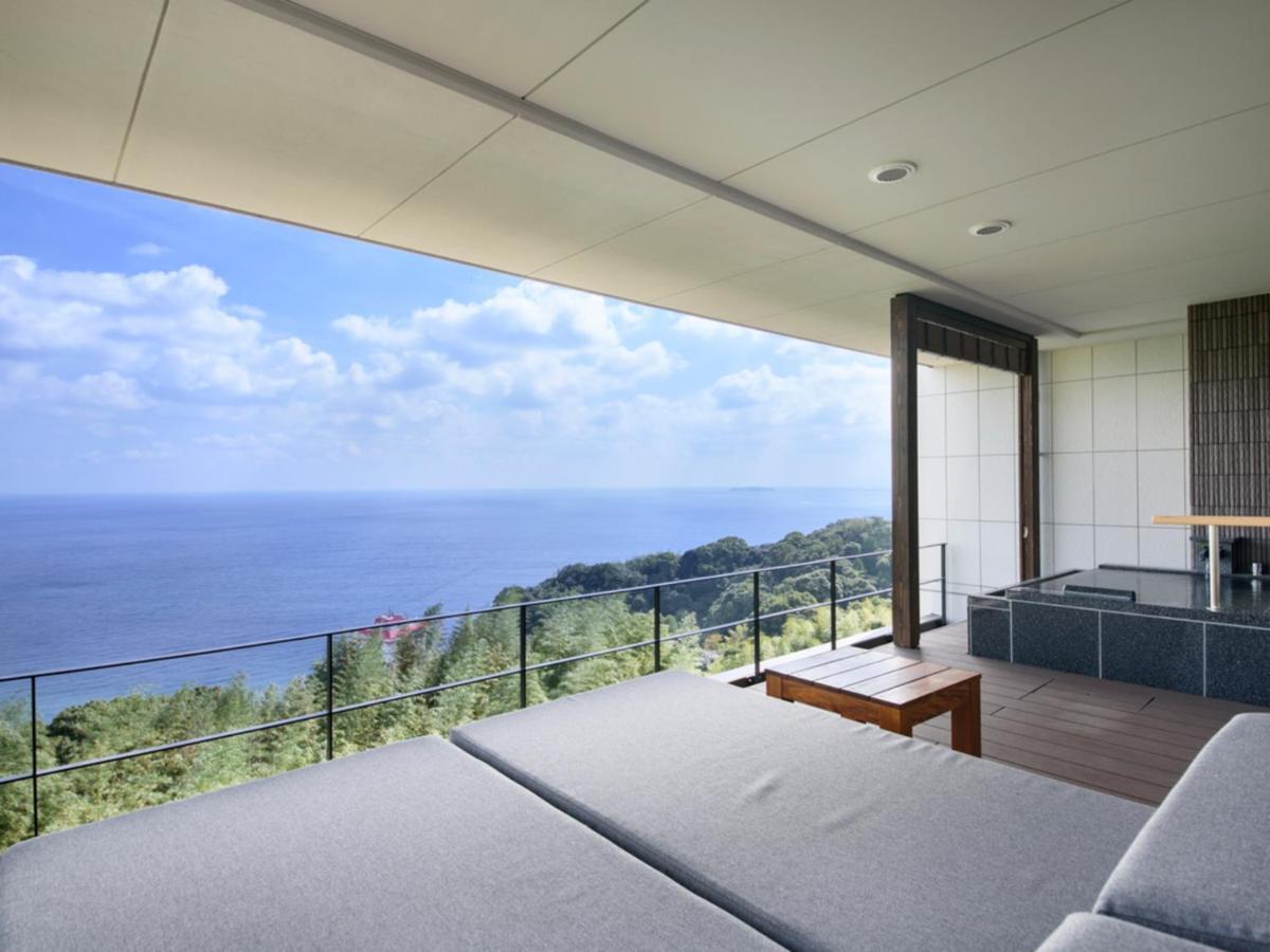 Atami Sekaie Hotel Exterior photo