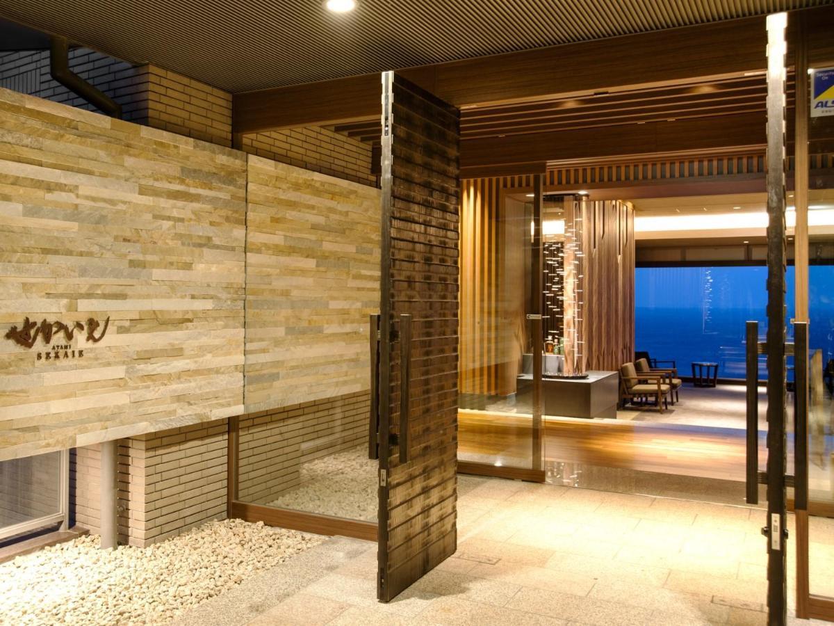 Atami Sekaie Hotel Exterior photo