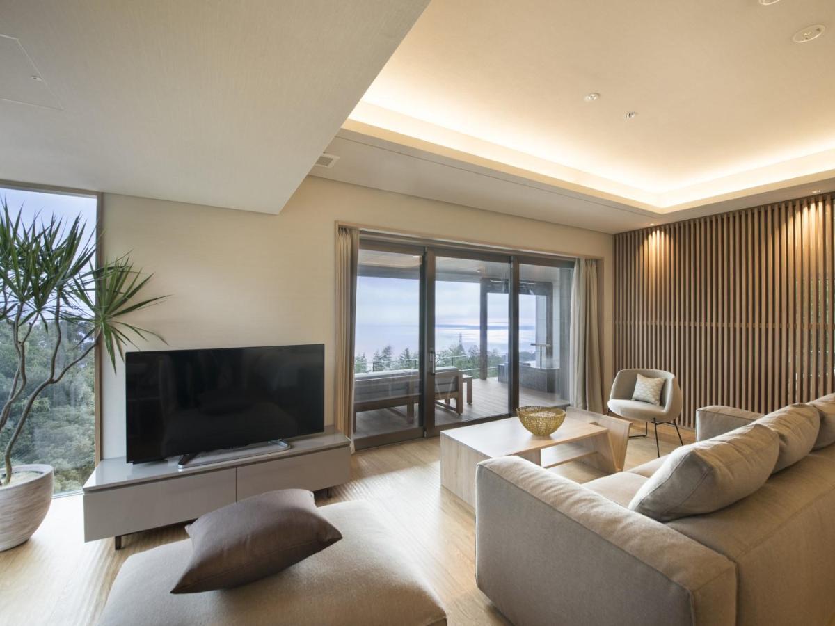 Atami Sekaie Hotel Exterior photo
