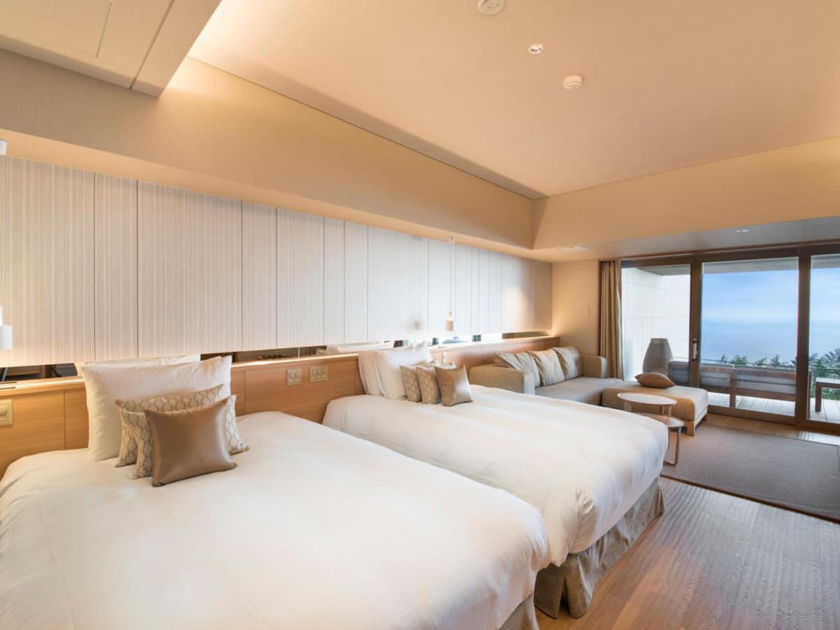 Atami Sekaie Hotel Exterior photo