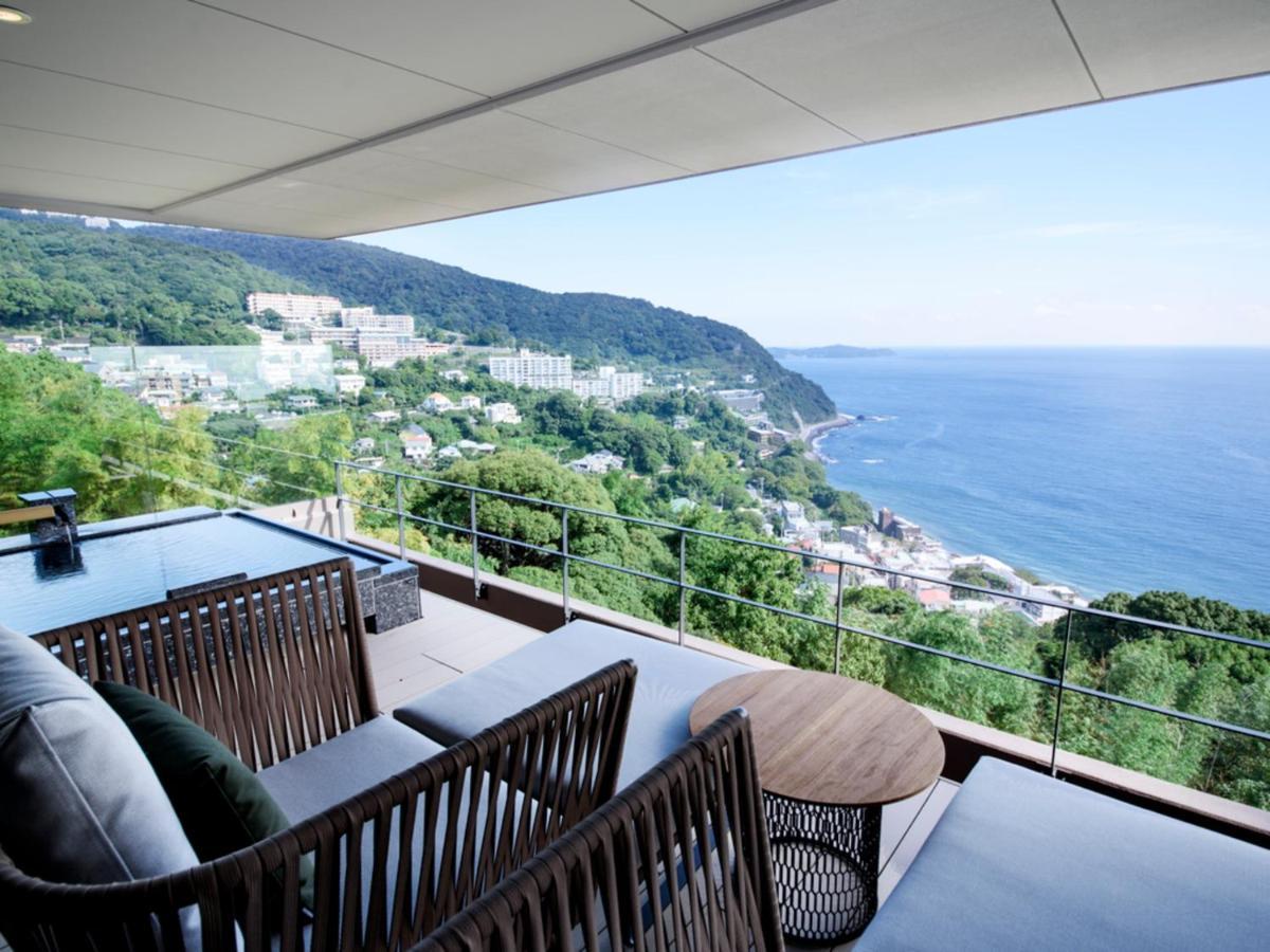 Atami Sekaie Hotel Exterior photo
