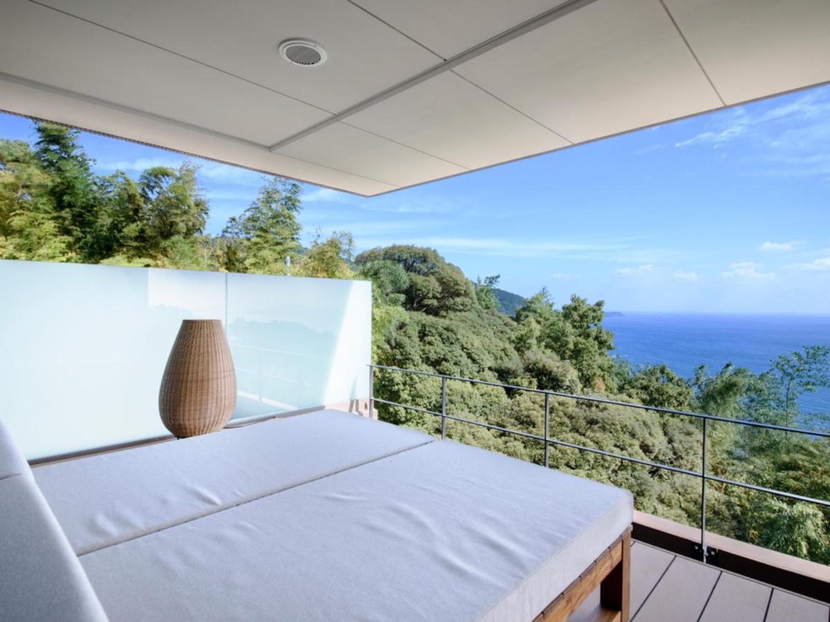 Atami Sekaie Hotel Exterior photo