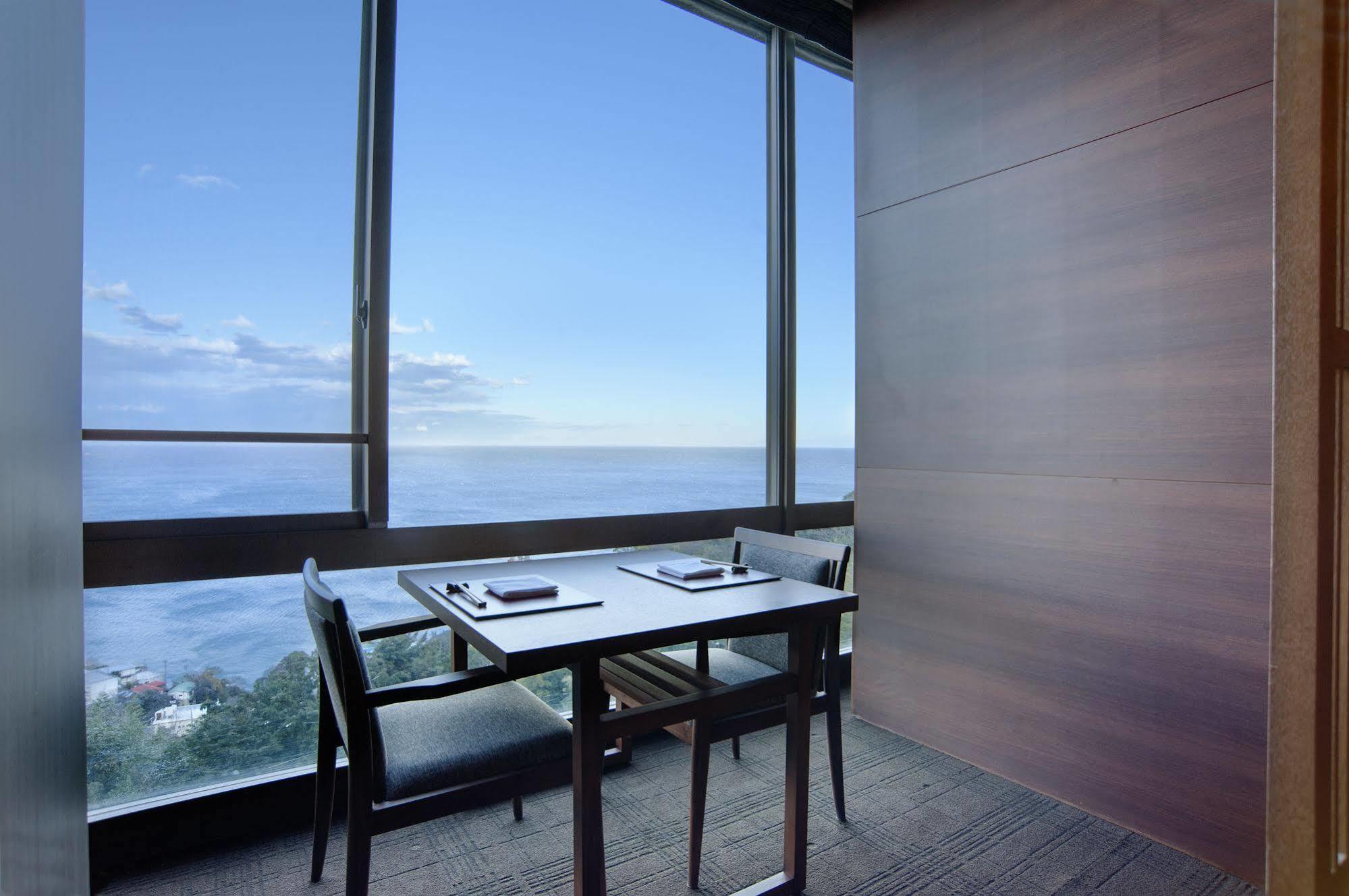 Atami Sekaie Hotel Exterior photo