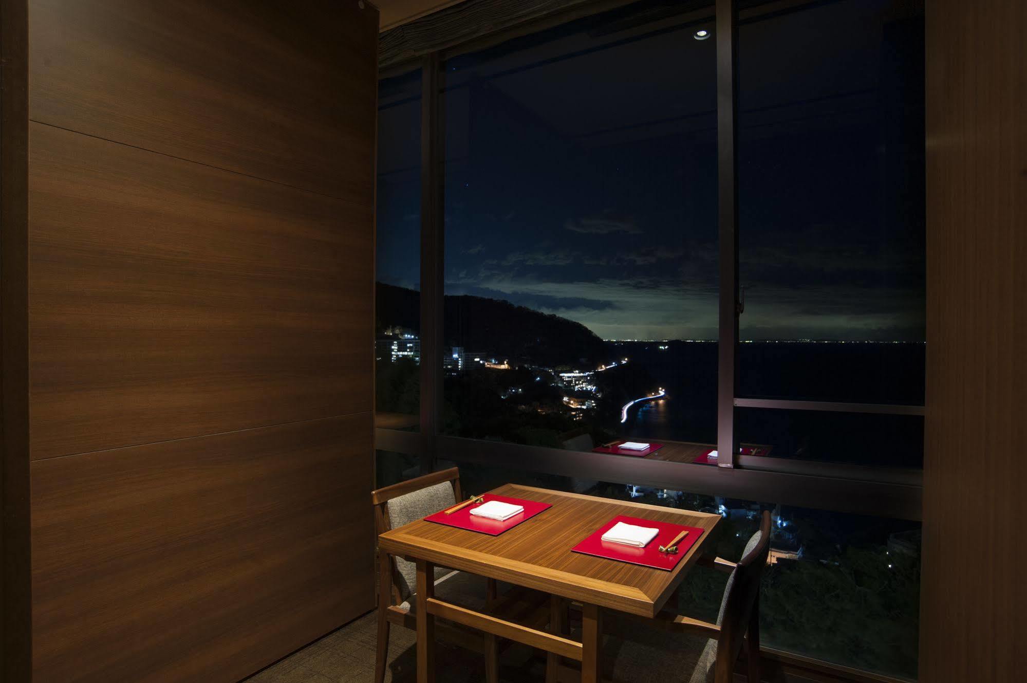 Atami Sekaie Hotel Exterior photo