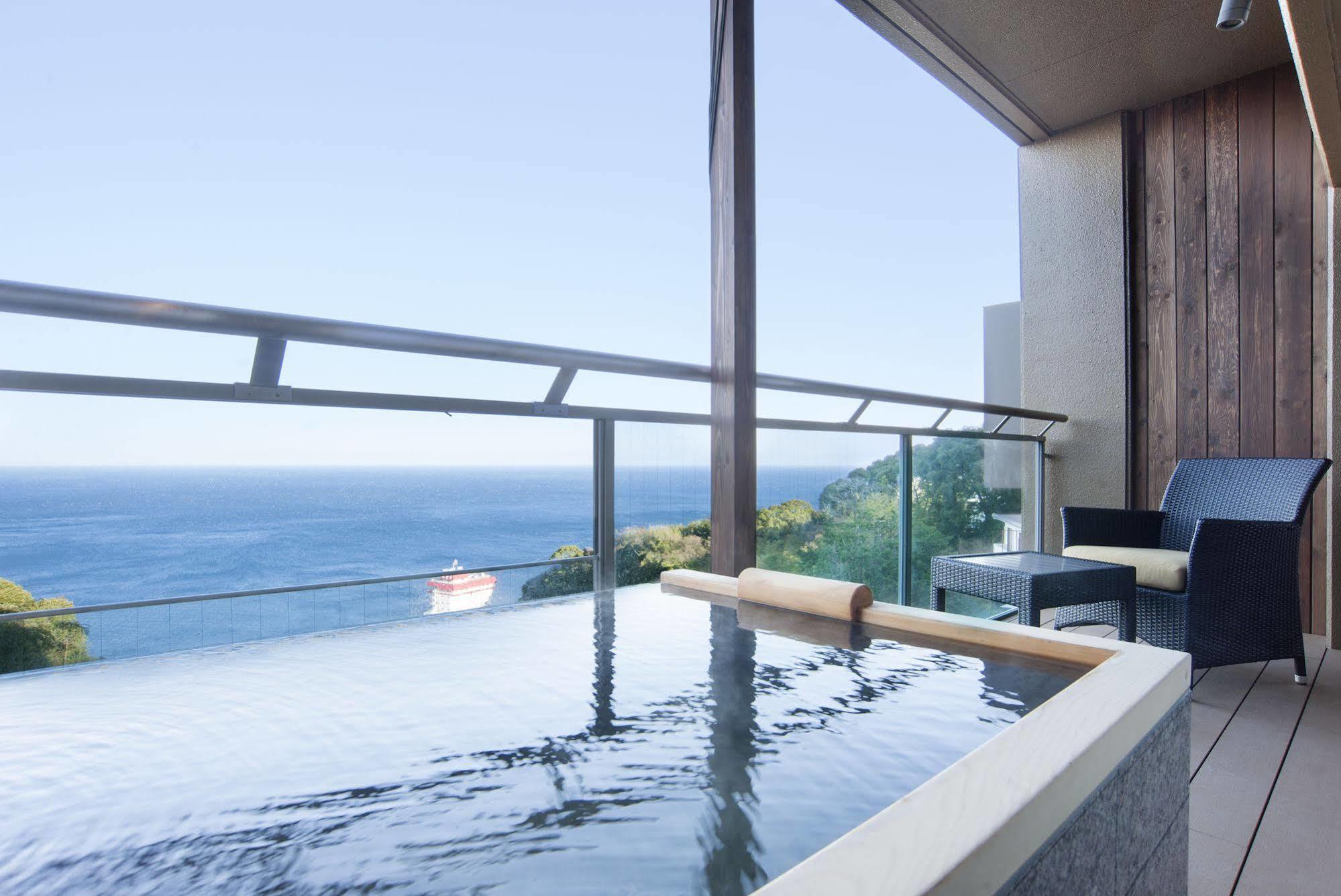 Atami Sekaie Hotel Exterior photo