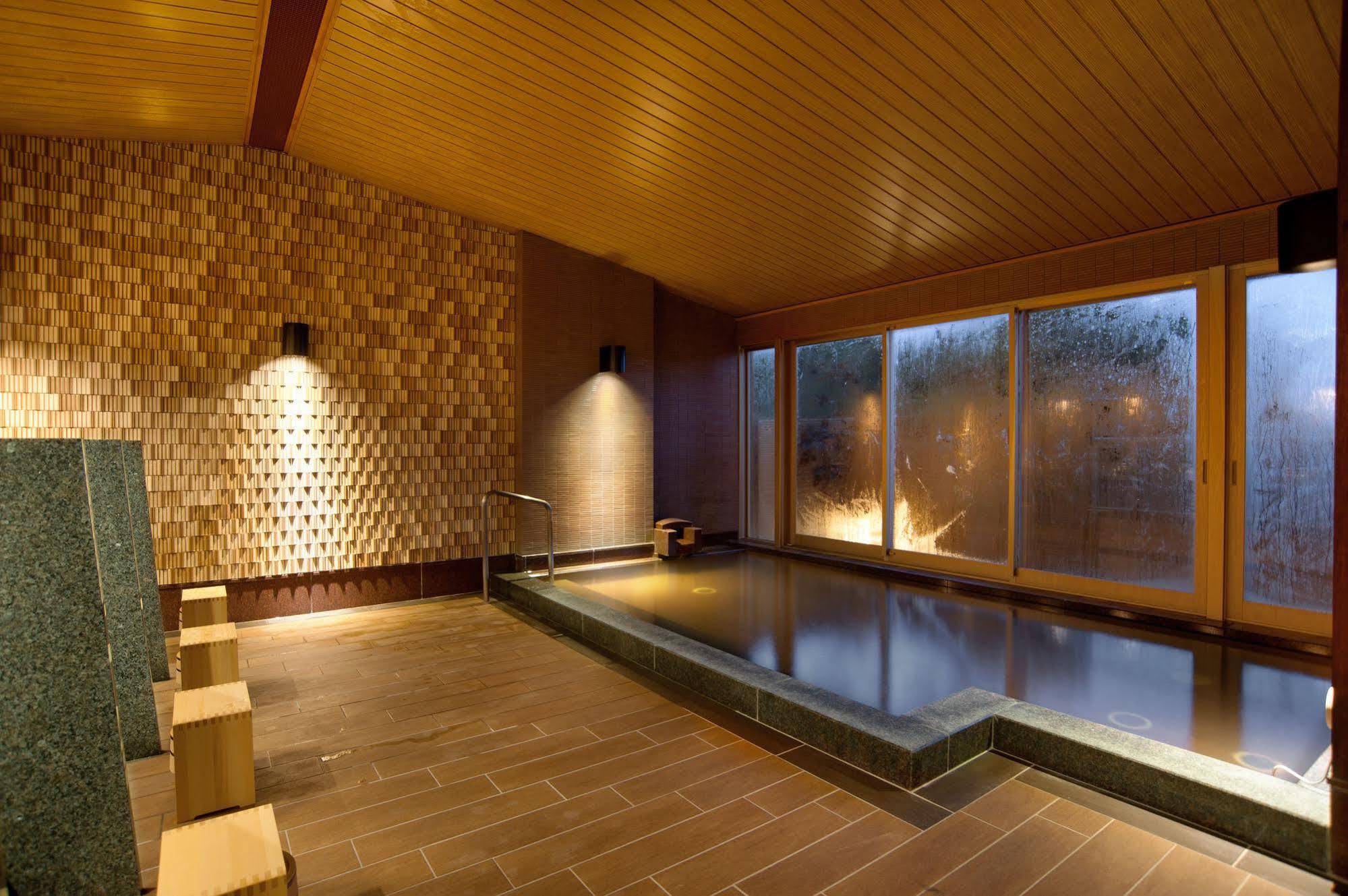 Atami Sekaie Hotel Exterior photo