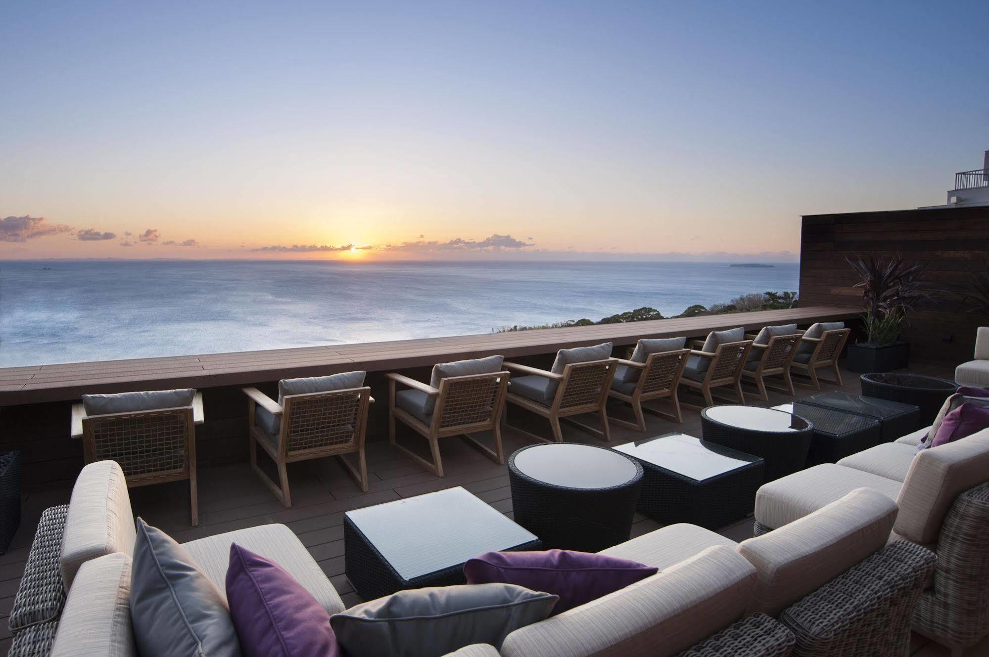 Atami Sekaie Hotel Exterior photo